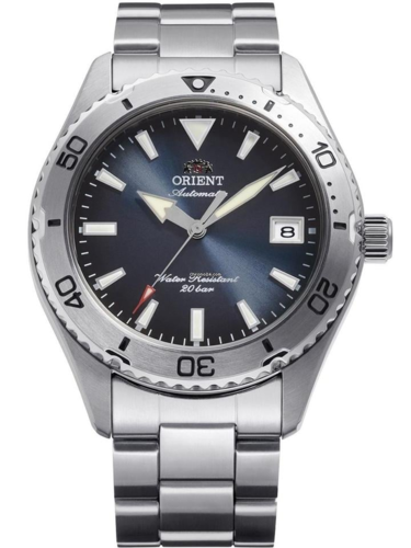 Orient RA-AC0Q14L30B MAKO 39.9MM אוטומטי זכוכית ספיר