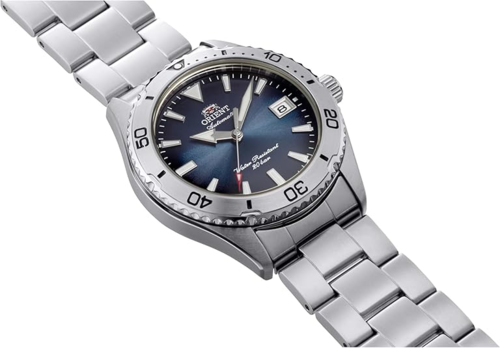 Orient RA-AC0Q14L30B MAKO 39.9MM אוטומטי זכוכית ספיר