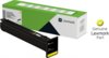 טונר צהוב למדפסת לייזר צבע משולבת Lexmark CX963e