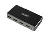 רכזת / ממתג UNTIEK 4K HDMI 1.4b Switch 3 In 1 Out V1111A