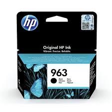 סט 4 ראשי דיו מקורי HP 963 