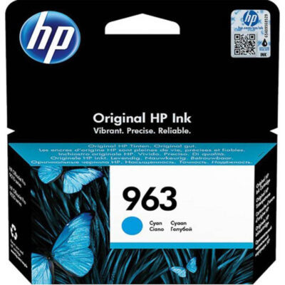 סט 4 ראשי דיו מקורי HP 963 