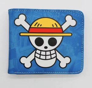 ארנק One Piece לופי | One Piece Luffy Wallet
