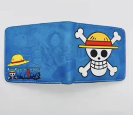 ארנק One Piece לופי | One Piece Luffy Wallet