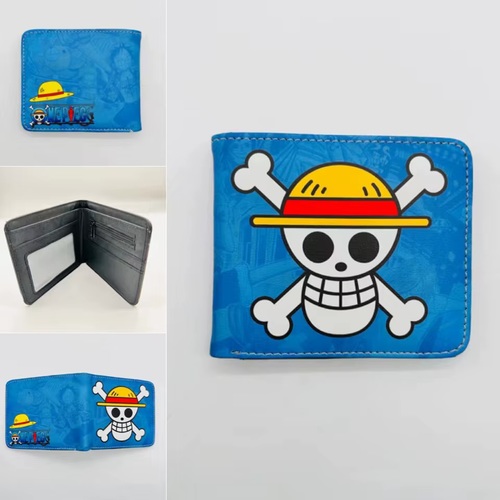 ארנק One Piece לופי | One Piece Luffy Wallet