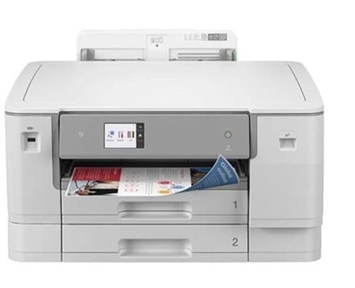 מדפסת הזרקת דיו A3 משולבת Brother HL-J6010DW