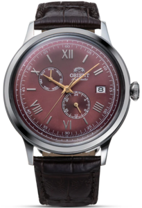 Orient RA-AK0705R30B 40.5MM BAMBINO Version8 מנגנון אוטומטי