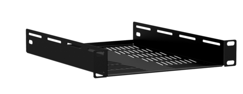 מדף 1U לארון חצי Caymon ISN110 ,rack