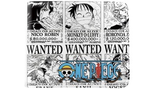 ארנק | One Piece Wallet