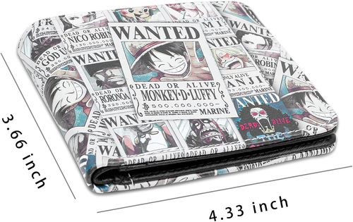 ארנק | One Piece Wallet