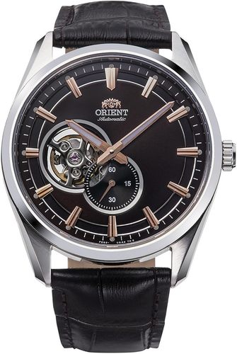 Orient RA-AR0005Y30B Classic Semi-Skeleton אוטומטי וזכוכית ספיר