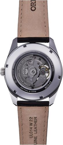 Orient RA-AR0005Y30B Classic Semi-Skeleton אוטומטי וזכוכית ספיר