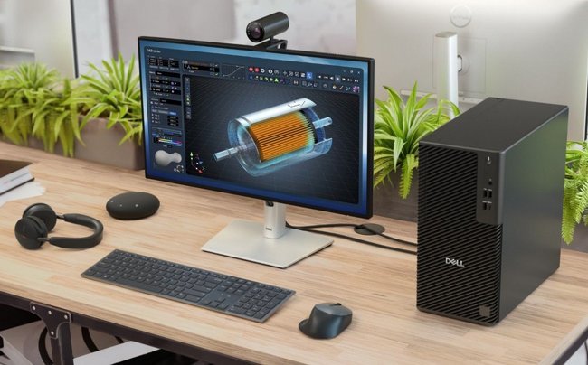מחשב נייח גרפי Dell Pro Precision 7 T1 PW7T1260
