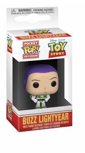 פופ מחזיק מפתחות באז שנות-אור | Funko Pop! Keychain Buzz Lightyear