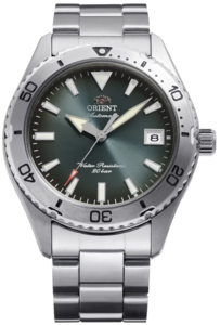 Orient RA-AC0Q13E30B MAKO 39.9MM אוטומטי זכוכית ספיר