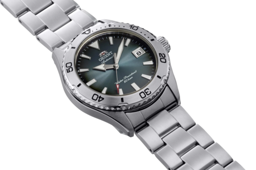 Orient RA-AC0Q13E30B MAKO 39.9MM אוטומטי זכוכית ספיר