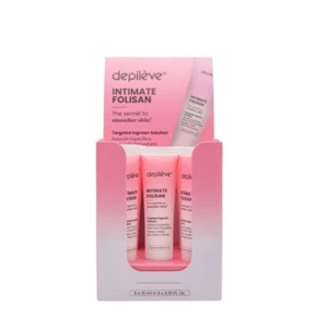 פוליסן רול און תכשיר לשערה חודרנית דפילב - 6*15ml