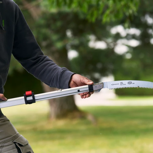 מסור טלסקופי ידני פלקו 682 אורך מקסימלי 340 ס