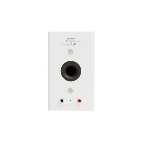 Monitor Audio Radius 3 4G white back