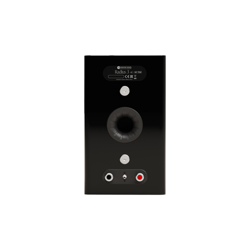 Monitor Audio Radius 3 4G black