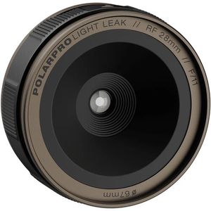עדשת פילטר PolarPro LightLeak 28mm 