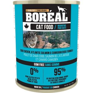 Boreal Chicken,Salmon & Duck 369g
