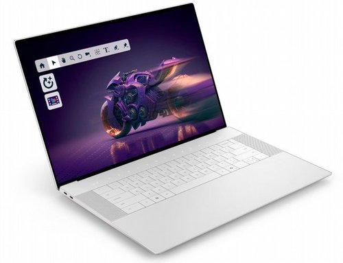 מחשב נייד Dell 16 Premium XP-RD33-16412 – Intel Core Ultra 7 265H / 32GB RAM / 1TB SSD / Intel Arc / Win 11 Pro