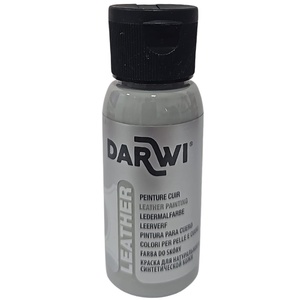 צבע לעור 50 מל- Darwi Leather Mouse grey