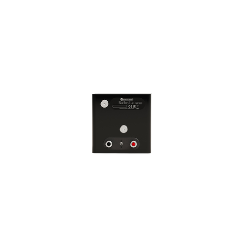 Monitor Audio Radius 1 4G back black