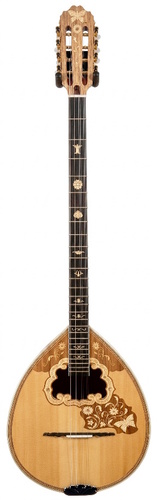 בוזוקי מודל MATSIKAS BZ8-467N TRUSS ROD