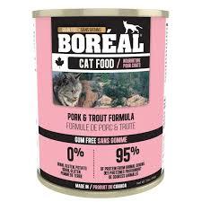 Boreal Pork & Trout 369g