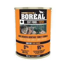 Boreal Chicken & Turkey 369g
