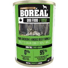 Boreal Chicken & Duck 369g