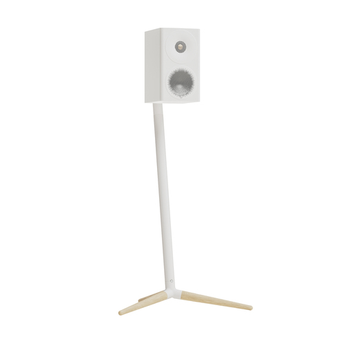 Monitor Audio Radius Floor Stand 4G white with radius 3 