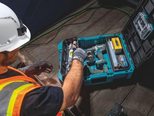 ארגז כלים גודל בינוני - MAKITA מקיטה - P-91039