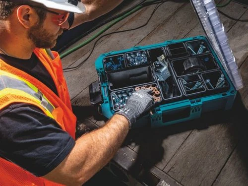 ארגז מרכז עמוק גודל בינוני - MAKITA מקיטה - P-91045