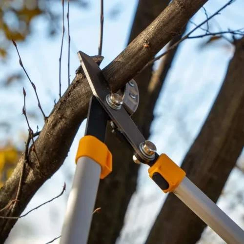 מזמרת כוח סדן ידית אלומיניום סטיגה ANVIL TREE LOPPER
