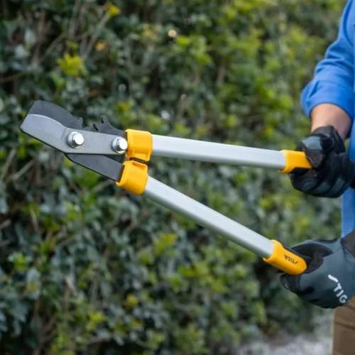 מזמרת כוח תוכי ידית אלומיניום סטיגה BYPASS TREE LOPPER