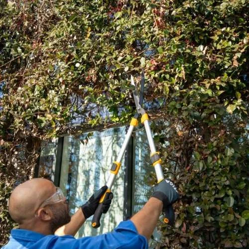 מספרי גדר חי טלסקופיים סטיגה TELESCOPIC HEDGE SHEAR