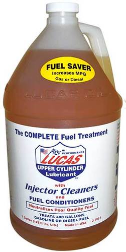 Lucas Upper Cylinder Lubricant 1gal.