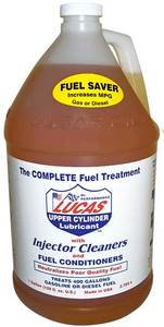 Lucas Upper Cylinder Lubricant 1gal.