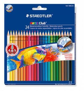 צבעי עפרון אקוורל 24 STAEDTLER