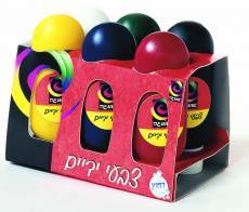 צבעי ידיים 1/6 אומגה