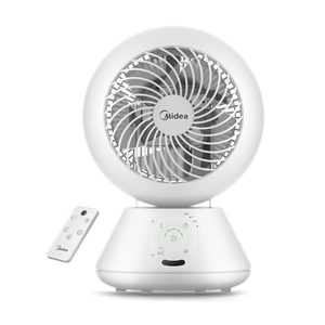 מאוורר שולחני 6" כולל שלט רחוק Midea