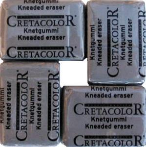 מחק פחם CRETACOLOR
