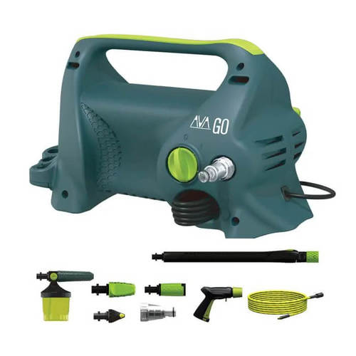 מכונת שטיפה 130 בר דגם P50 הספק 1800W - מבית AVA