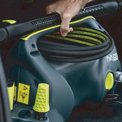מכונת שטיפה 130 בר דגם P50 הספק 1800W - מבית AVA
