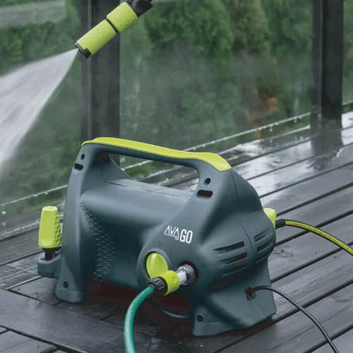 מכונת שטיפה 130 בר דגם P50 הספק 1800W - מבית AVA