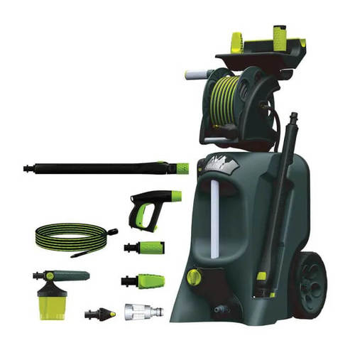 מכונת שטיפה 150 בר דגם P70 הספק 2400W - מבית AVA