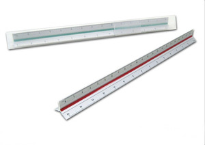 סרגל קנה מידה STAEDTLER